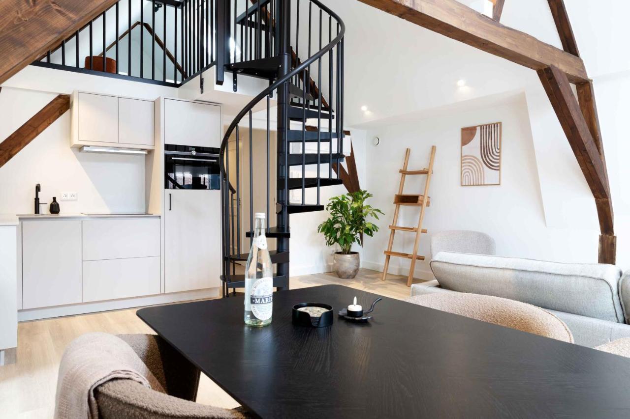 Finest Apartments Haarlem Zewnętrze zdjęcie
