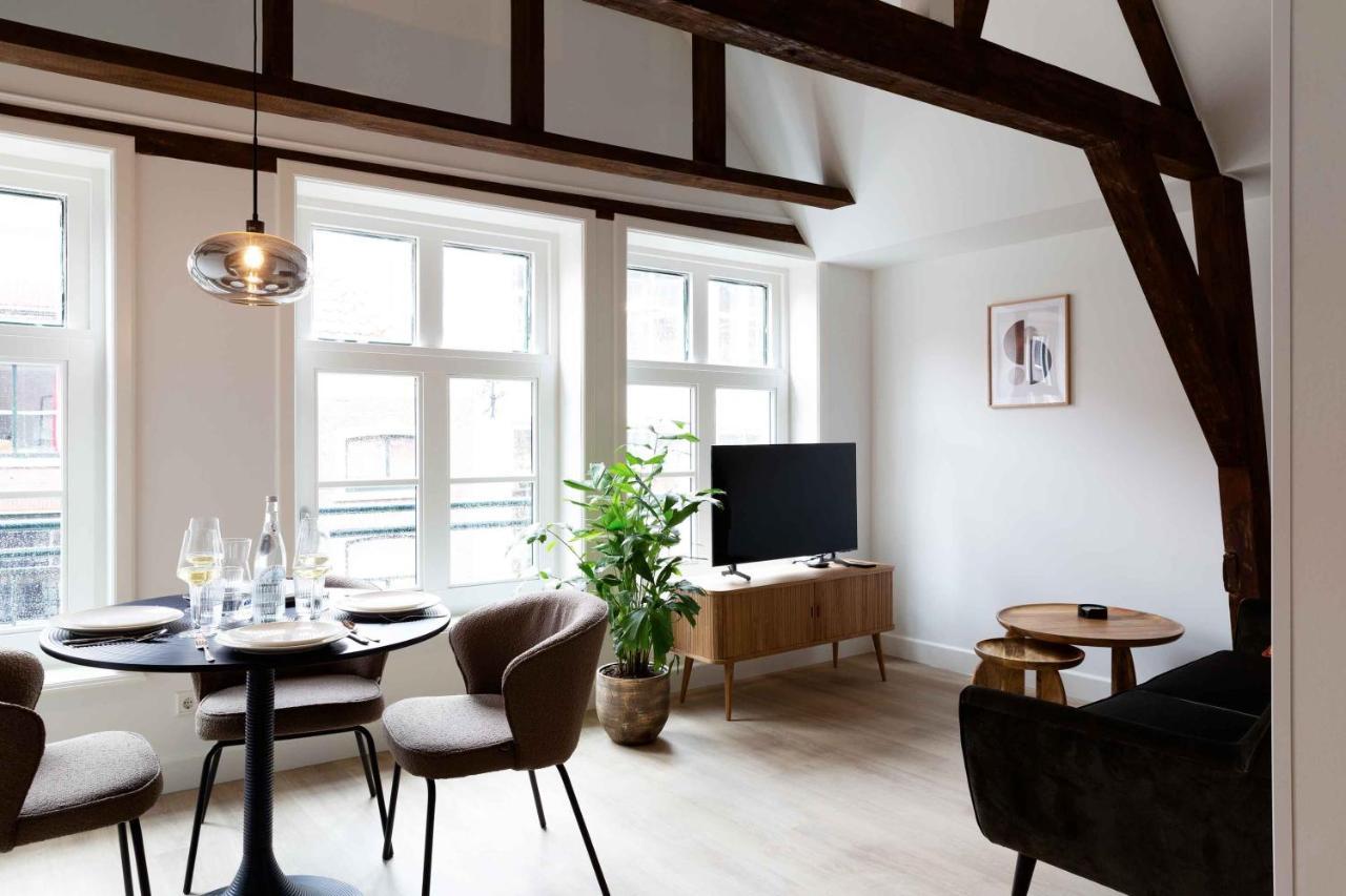 Finest Apartments Haarlem Zewnętrze zdjęcie