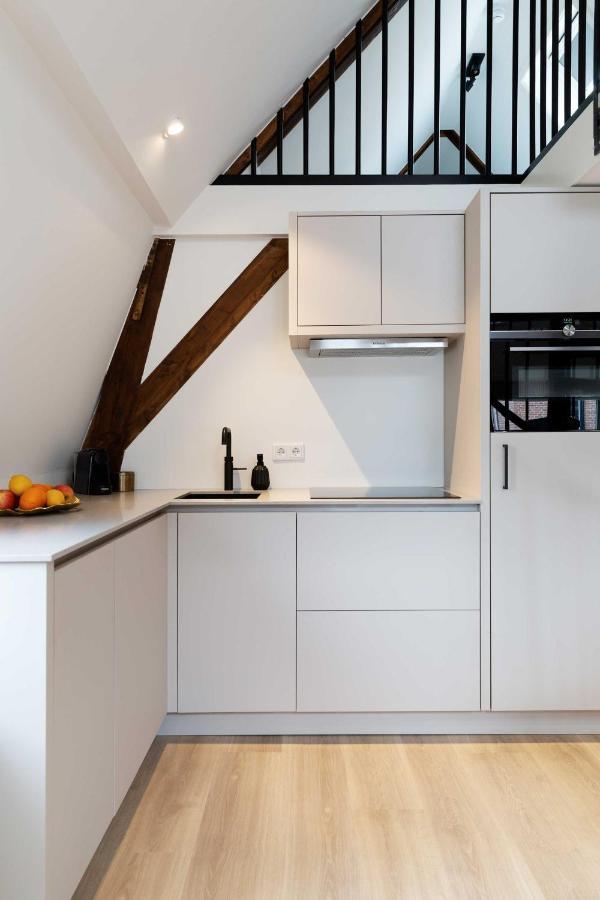 Finest Apartments Haarlem Zewnętrze zdjęcie