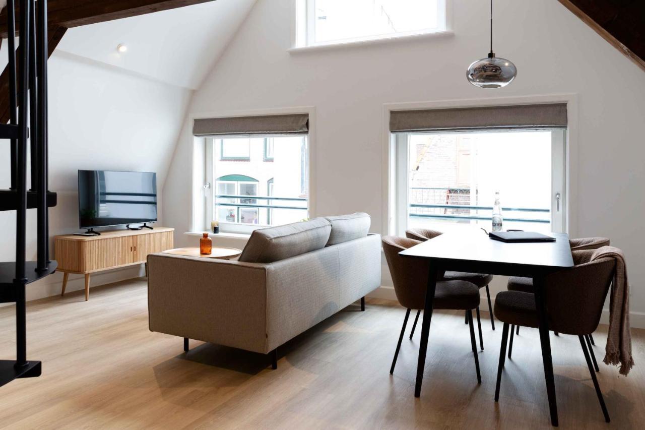 Finest Apartments Haarlem Zewnętrze zdjęcie