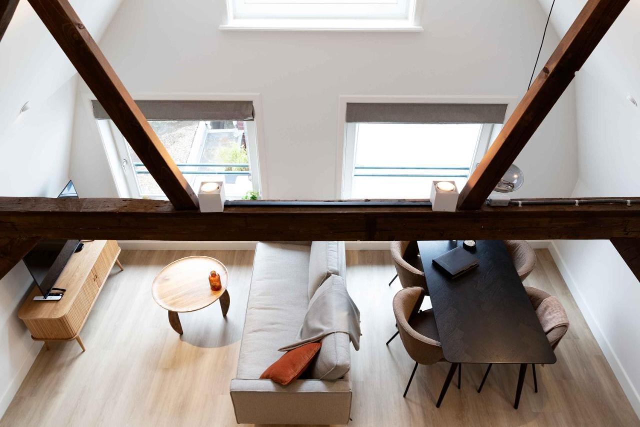Finest Apartments Haarlem Zewnętrze zdjęcie