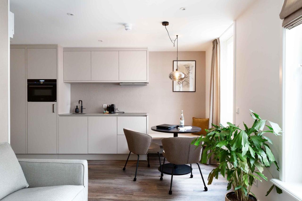 Finest Apartments Haarlem Zewnętrze zdjęcie