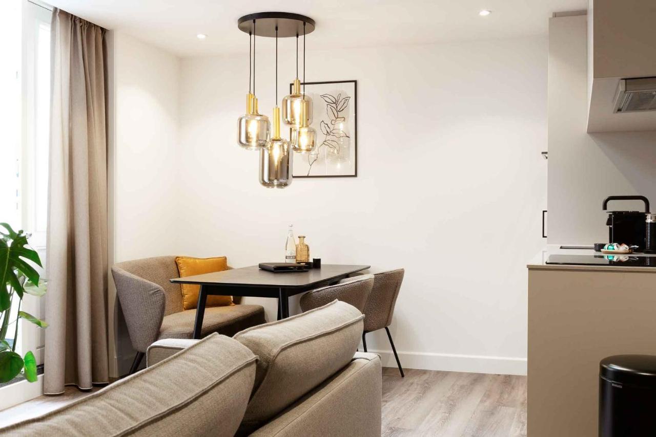 Finest Apartments Haarlem Zewnętrze zdjęcie