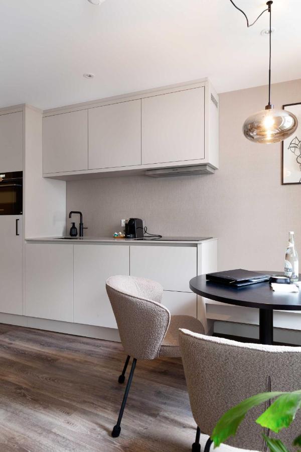 Finest Apartments Haarlem Zewnętrze zdjęcie