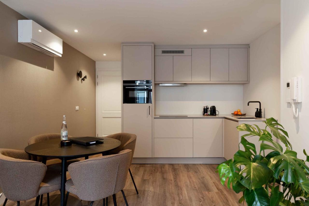 Finest Apartments Haarlem Zewnętrze zdjęcie
