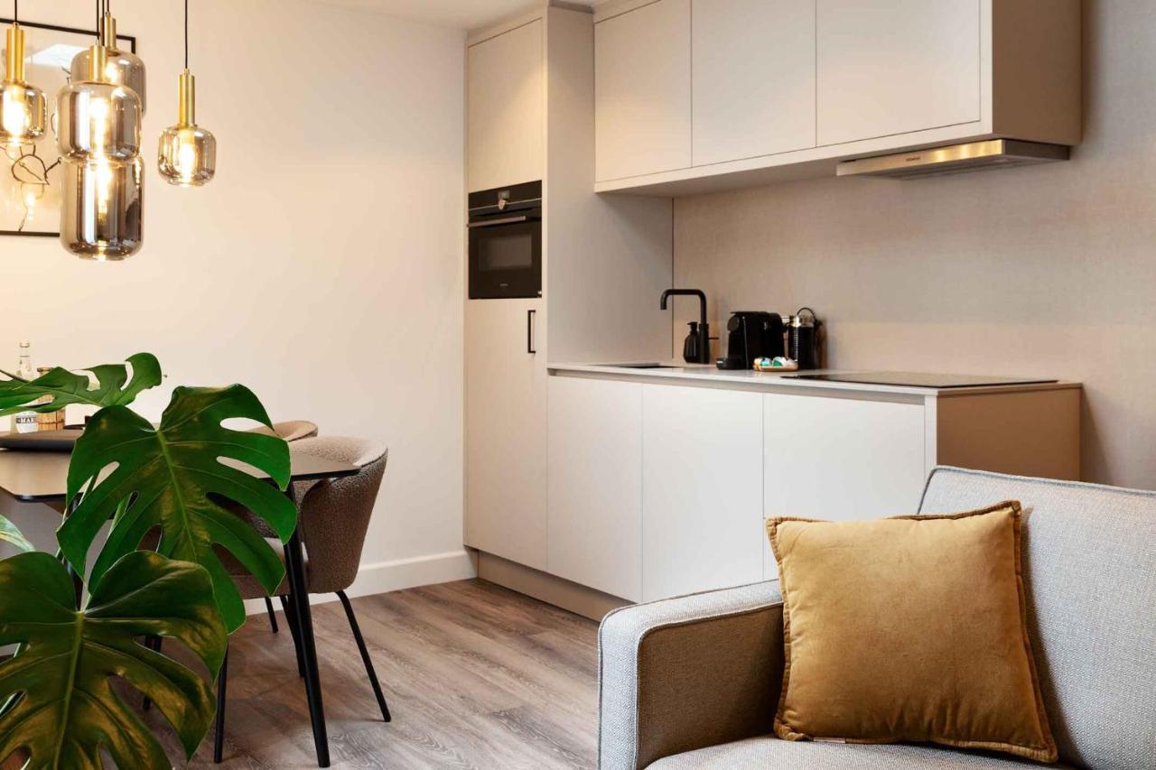 Finest Apartments Haarlem Zewnętrze zdjęcie
